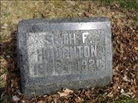 Houghton, Seth F